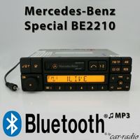 Mercedes Special BE2210 Bluetooth MP3 AUX-IN Becker Kassette Nordrhein-Westfalen - Gütersloh Vorschau