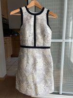 Boucle Kleid Weiß H&M 34 / XS Hessen - Dreieich Vorschau