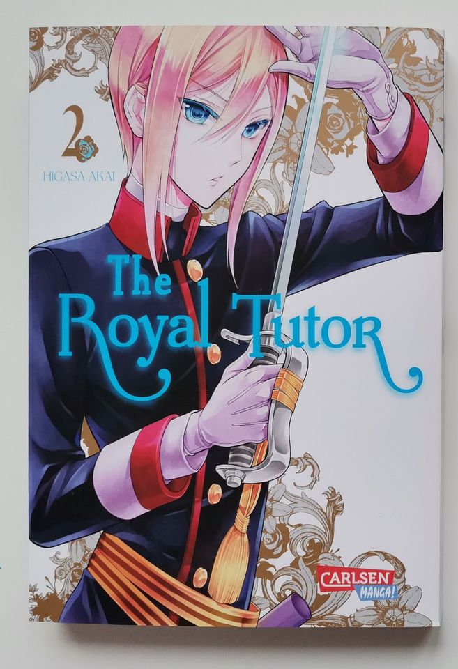 The Royal Tutor 2 in Dresden