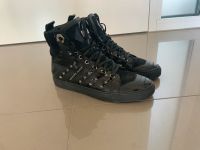 Philipp Plein Sneaker High Schwarz Größe 43 Hessen - Groß-Gerau Vorschau