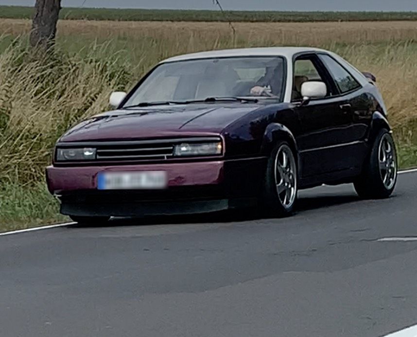 Corrado G60 Turbo in Wolfsburg