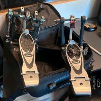 Pearl Eliminator Double Bass Drum Pedal Linksfuß Kr. Passau - Passau Vorschau