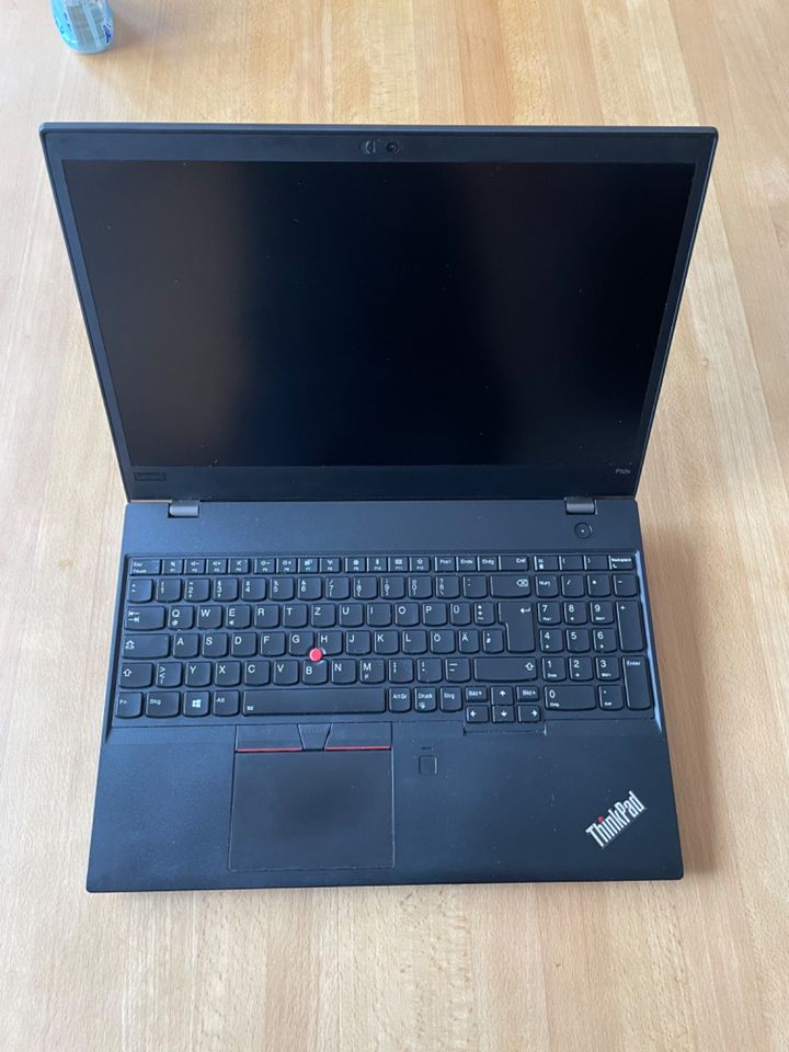 Lenovo ThinkPad P52s, UHD, i7, 64 GB RAM, 1 TB SSD, Windows 11 in Dresden