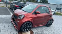 Smart ForTwo 453 cabrio BRABUS Tailor Made Niedersachsen - Neu Wulmstorf Vorschau