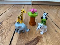 Lego Duplo Süße Tierkinder 10904 Dschungel Tiere KOMPLETT Berlin - Steglitz Vorschau