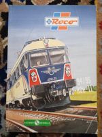 ROCO Hauptkatalog 1994/95 Spur O + HO + HOe + TT Leipzig - Leipzig, Zentrum-Südost Vorschau