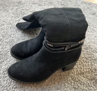 Stiefel schwarz von Graceland Gr. 38 Nordrhein-Westfalen - Erkrath Vorschau