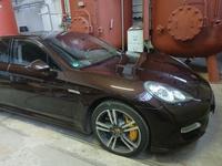 Porsche Panamera Turbo Ludwigslust - Landkreis - Grabow Vorschau