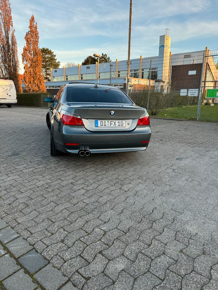 BMW 525d e60 in Groß-Zimmern