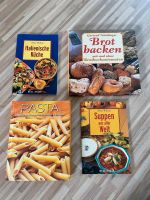 Kochbücher einzeln oder alle Pasta/Suppe/Brot backen/ital.Küche Thüringen - Bad Colberg-Heldburg Vorschau
