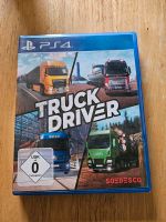 PS4 Truck Driver Niedersachsen - Moisburg Vorschau