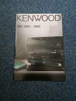 Kenwood Prospekt HIGHEND ( k.Sony Yamaha Technics ) Niedersachsen - Lengede Vorschau