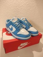 Nike Dunk Low UNC 2021 45/US 11 Sachsen - Göda Vorschau