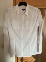 ❣️tolle Bluse Shirt Damen Gr. M weiß v Cecil top Sachsen - Hoyerswerda Vorschau