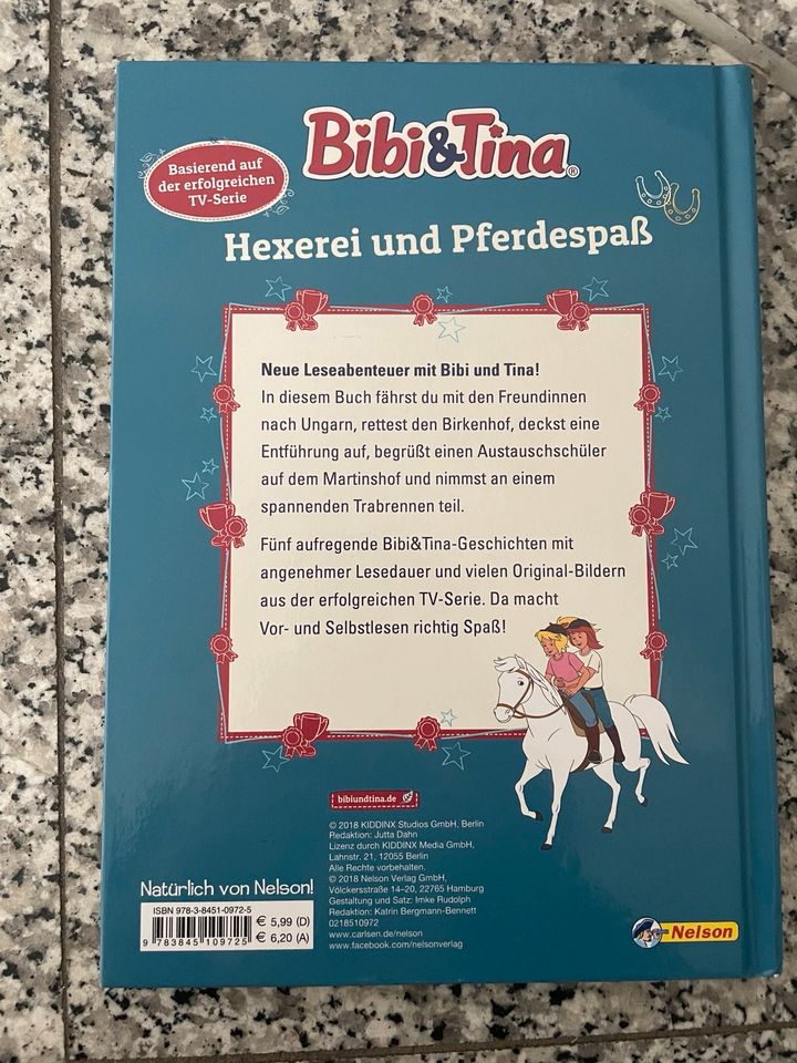 Bibi und Tina - Hexerei und Pferdespaß in Pfaffenhofen a.d. Ilm