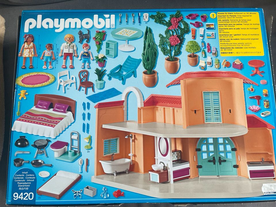 Playmobil Finca 9420 Spielzeug Kinder in Niedersachsen - Emden | Playmobil  günstig kaufen, gebraucht oder neu | eBay Kleinanzeigen ist jetzt  Kleinanzeigen