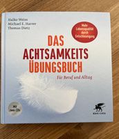 Das Achtsamkeits Übungsbuch mit 2 CDs München - Allach-Untermenzing Vorschau