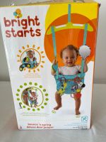 Türhopser / Baby Bungee Jumping / Marke: Bright Start - neuwertig Feldmoching-Hasenbergl - Feldmoching Vorschau