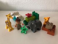Lego Duplo 4962 Zoo Tiere Tierbabys Berlin - Grunewald Vorschau