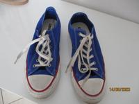 "Converse" All Star Turnschuhe blau Gr. 39 Bayern - Freising Vorschau