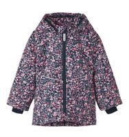 NEU: Name It Jacke Floral / Blumen Gr. 104 (dark sapphire) Nordrhein-Westfalen - Vettweiß Vorschau