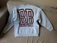 toller Sweater Pulli Pullover Basketball grau Herren L Hamburg-Nord - Hamburg Eppendorf Vorschau