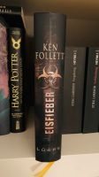 Eisfieber Hardcover Ken Follett Nordrhein-Westfalen - Steinfurt Vorschau