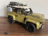 Lego Technic Land Rover Defender Nordrhein-Westfalen - Weeze Vorschau