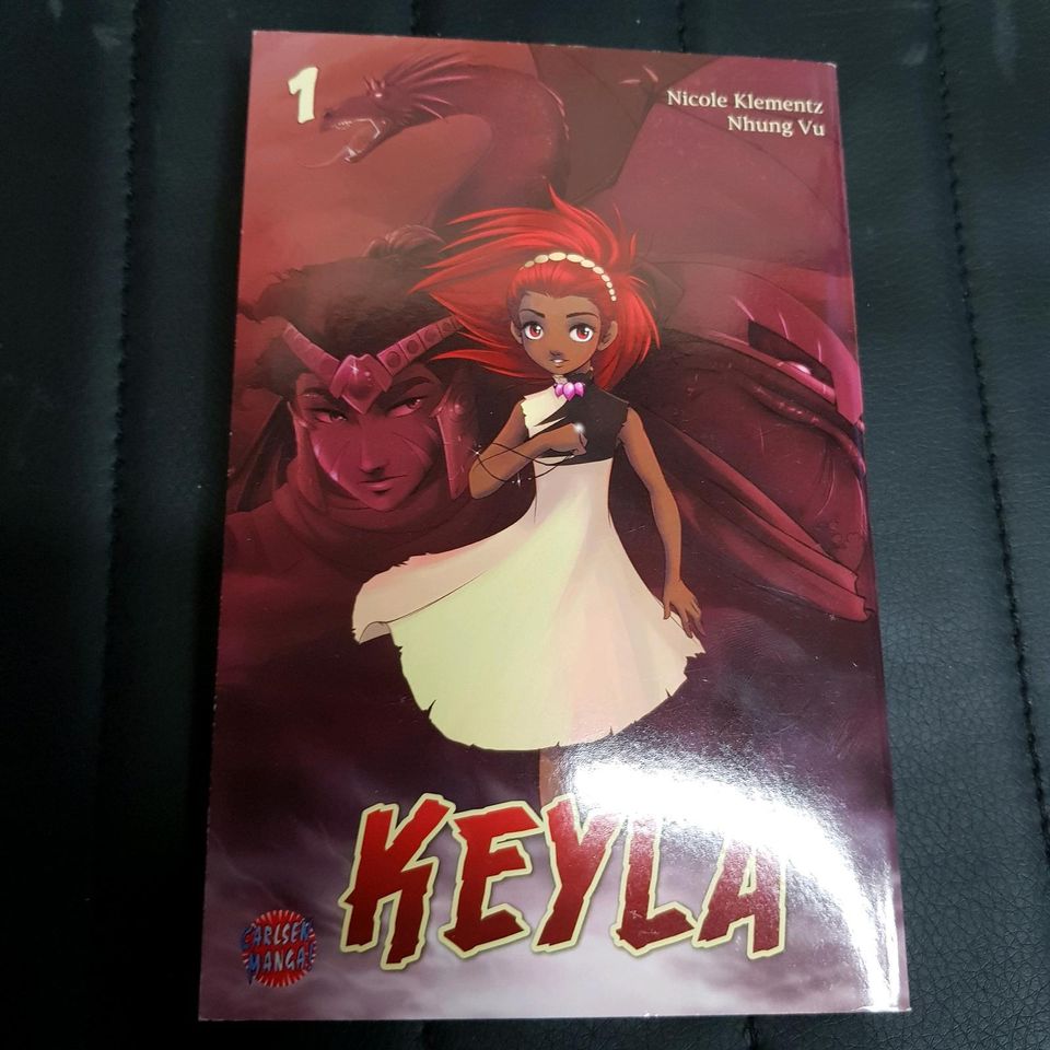 Keyla (Manga) in Gründau