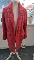 Mantel Zero, weinrot, Wollmantel, XS, oversize Obervieland - Arsten Vorschau