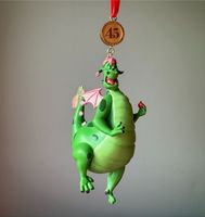 NEU Disney Elliot Eliot Schmunzel Monster Drache Ornament Figur Sachsen-Anhalt - Zörbig Vorschau