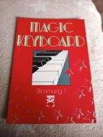 Magic Keyboard Stimmung 1 (Noten, Lieder) Dithmarschen - Heide Vorschau