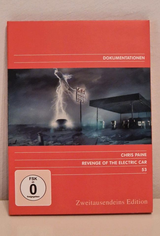 DVD - Revenge Of The Electric Car in Steinhorst