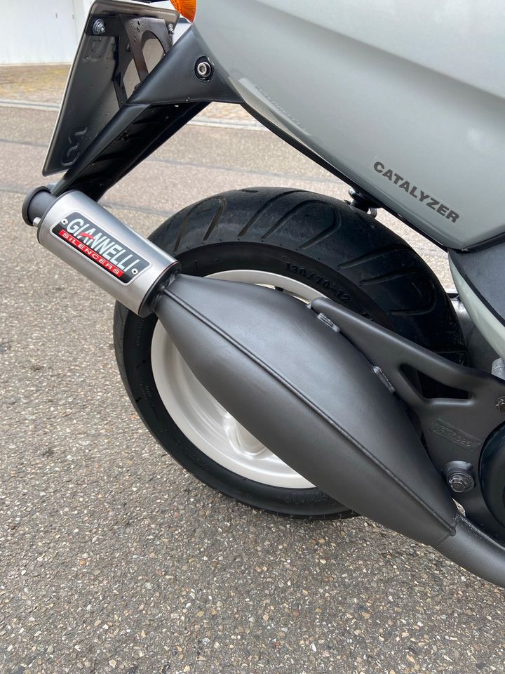 MBK Ovetto 100 Yamaha Neos 100 Aerox 100 Minarelli Scooter in Dillingen (Donau)