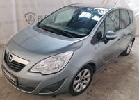 Opel Meriva B Edition Sachsen - Chemnitz Vorschau
