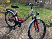 Mädchen-Fahrrad PEGASUS Avanti ATB 24 Zoll Bayern - Weßling Vorschau