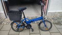 Klappfahrrad E-Bike Zündapp Z101 Niedersachsen - Salzgitter Vorschau