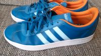 Adidas Schuhe blau Orange original 45 Sachsen - Waldheim Vorschau