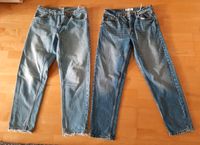 Bershka jeans vintage größe M Bayern - Parsberg Vorschau