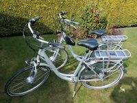 E-Bike 2 St. Talent-Damen/Herrenräder Top-Zustand neuwertig Nordrhein-Westfalen - Kranenburg Vorschau