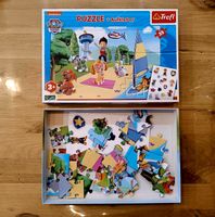 Trefl - Paw Patrol Puzzle mit Aufklebern / 35 Teile Baden-Württemberg - Altensteig Vorschau