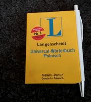 Wörterbuch Polnisch - Deutsch , Deutsch- Polnisch Baden-Württemberg - Oberndorf am Neckar Vorschau