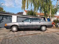 Audi 100 C3 Typ 44 2.0 Schalter H-Zulassung TÜV 05/25 Berlin - Steglitz Vorschau