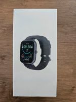 Neue Smartwatch ZL54C in Schwarz Versand möglich Sachsen-Anhalt - Magdeburg Vorschau