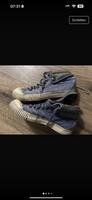 G-Star Schnuer Stoff sneaker blau Gr. 37 Nordrhein-Westfalen - Rheine Vorschau