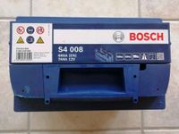 Batterie Bosch S4,   12V, 74AH, Nordrhein-Westfalen - Gangelt Vorschau