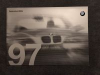 BMW 1997 Prospekt Sachsen - Chemnitz Vorschau