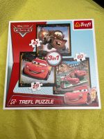 Trefl Cars - 3 Puzzle - komplett Rheinland-Pfalz - Dannstadt-Schauernheim Vorschau