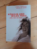 Buch "Königin und wilde Frau" Bayern - Lindau Vorschau