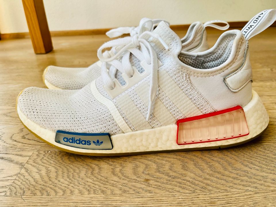 Adidas NMD Schuh Sneaker 43 1/3 in Bayern - Eggenfelden | eBay  Kleinanzeigen ist jetzt Kleinanzeigen